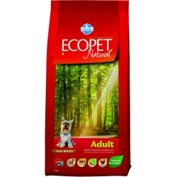 FARMINA ECOPET NATURAL ADULT 12kg MINI